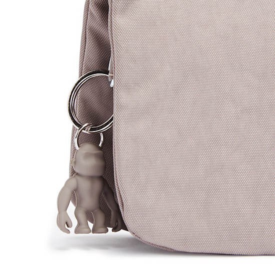 Pochettes Kipling Creativity Large Grise | FR 1497OK